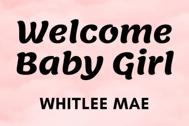 Whitlee Mae